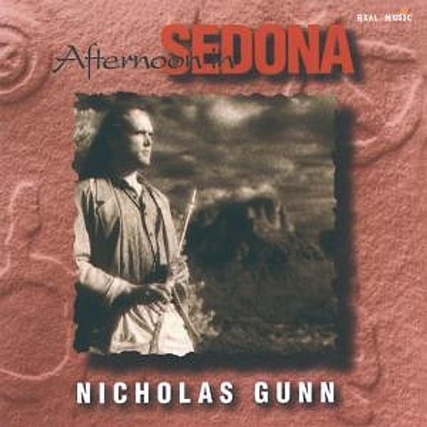 Afternoon In Sedona, Nicholas Gunn