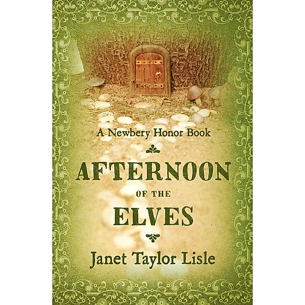 Afternoon of the Elves, Janet Taylor Lisle