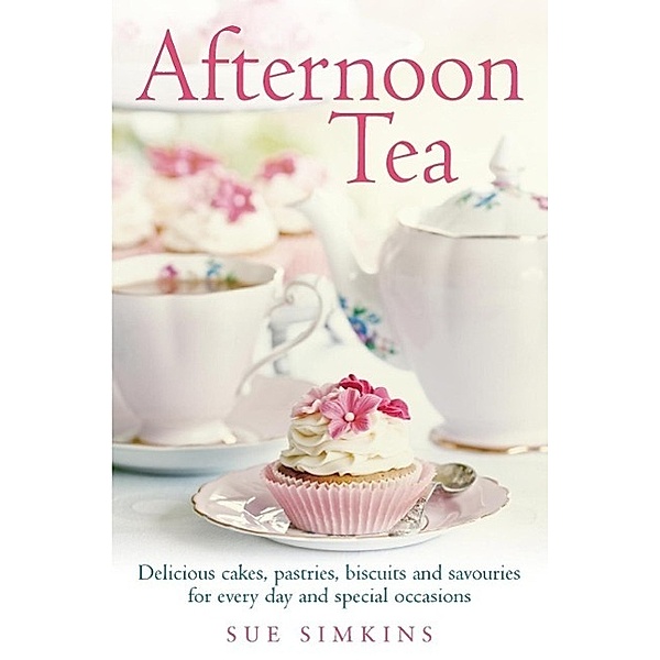 Afternoon Tea, Sue Simkins