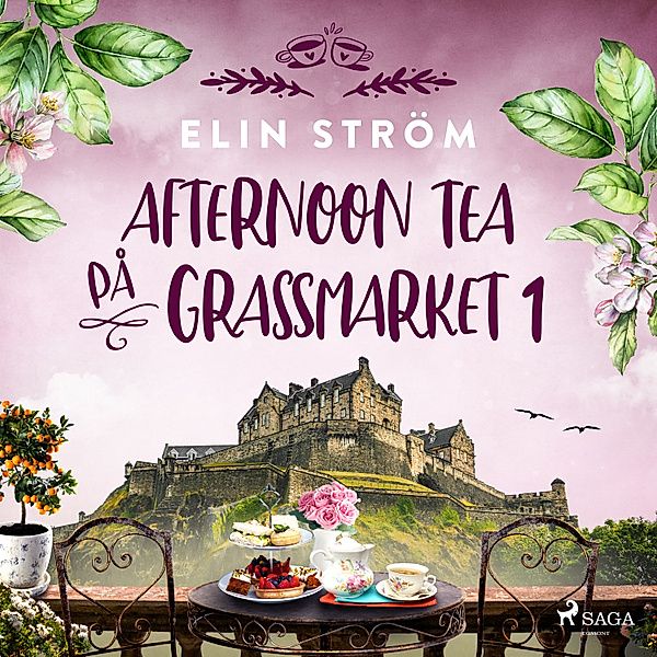 Afternoon tea på Grassmarket 1, Elin Ström