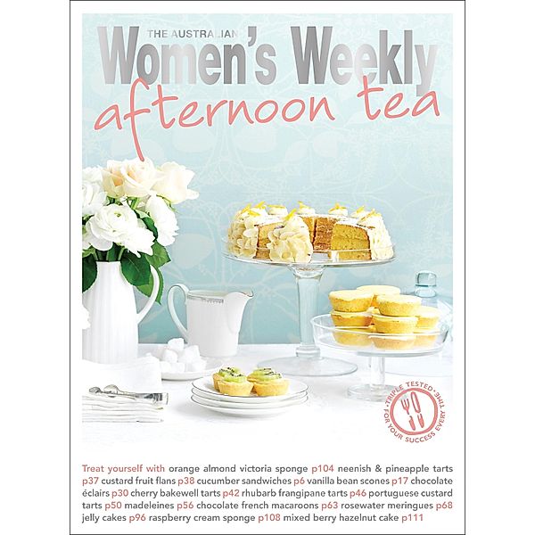 Afternoon Tea / The Australian Women's Weekly Essentials