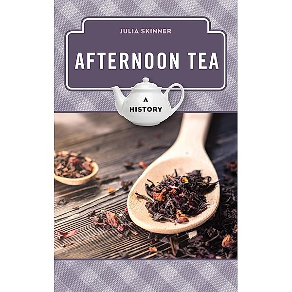 Afternoon Tea / The Meals Series, Julia Skinner