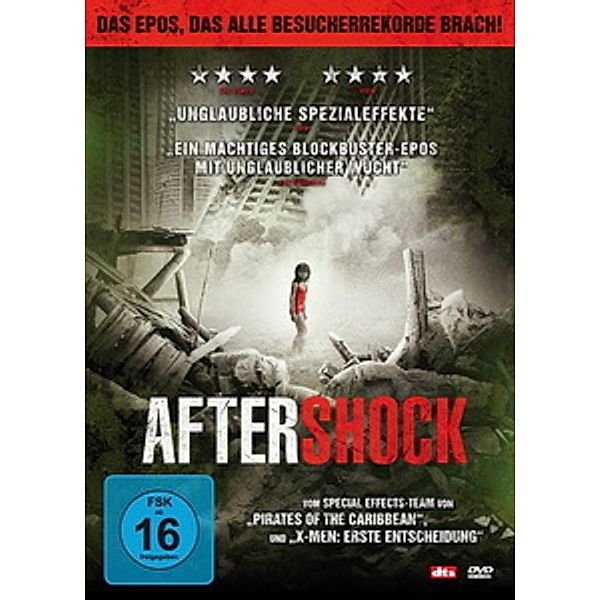 Aftershock, Film