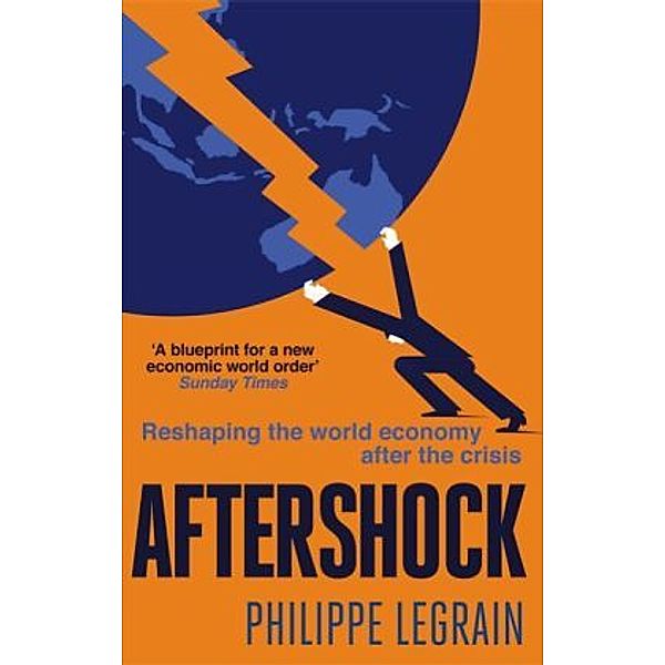 Aftershock, Philippe Legrain