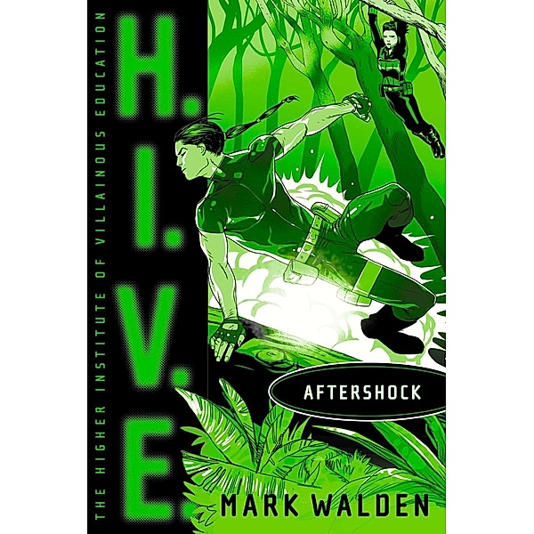 Aftershock, Mark Walden
