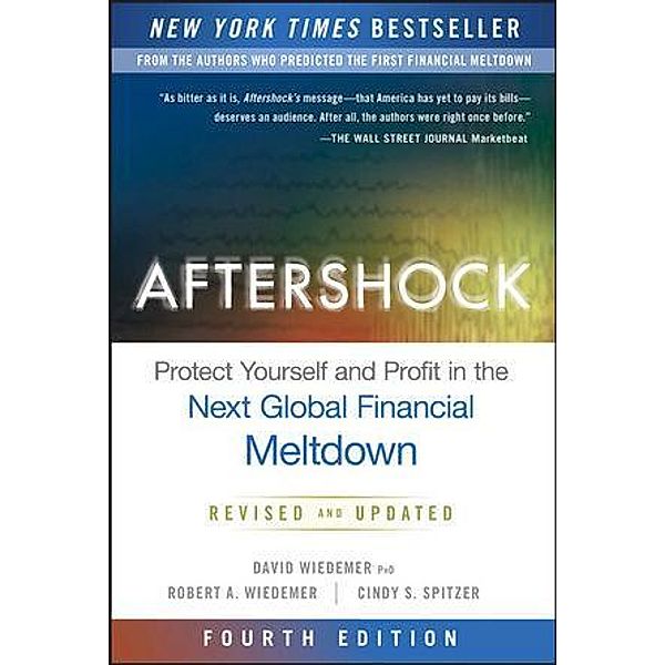 Aftershock, David Wiedemer, Robert A. Wiedemer, Cindy S. Spitzer