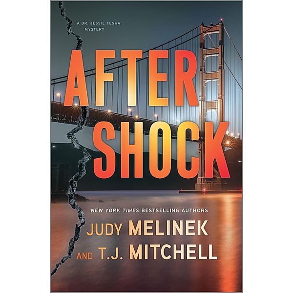 Aftershock / A Dr. Jessie Teska Mystery Bd.2, Judy Melinek, T. J. Mitchell