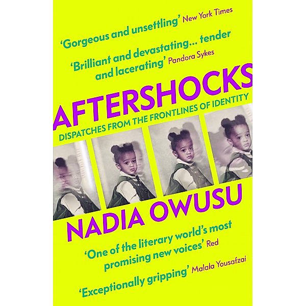 Aftershocks, Nadia Owusu