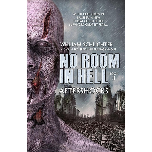 Aftershocks (No Room In Hell, #3) / No Room In Hell, William Schlichter