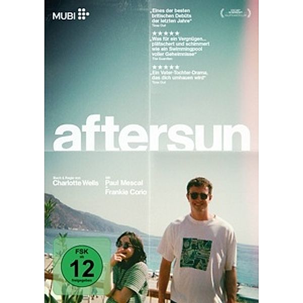 Aftersun, Paul Mescal