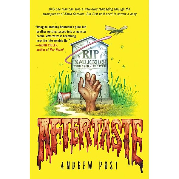 Aftertaste, Andrew Post