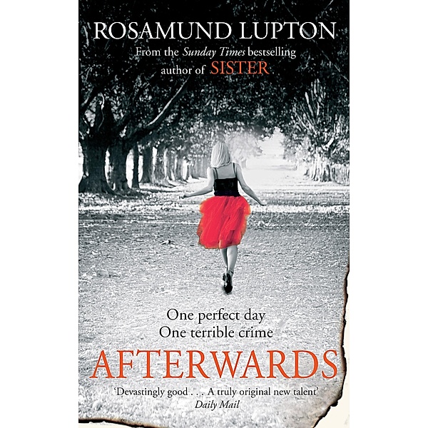 Afterwards, Rosamund Lupton