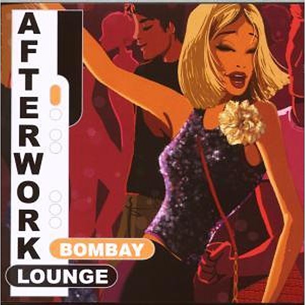 Afterwork Lounge Bombay, Diverse Interpreten