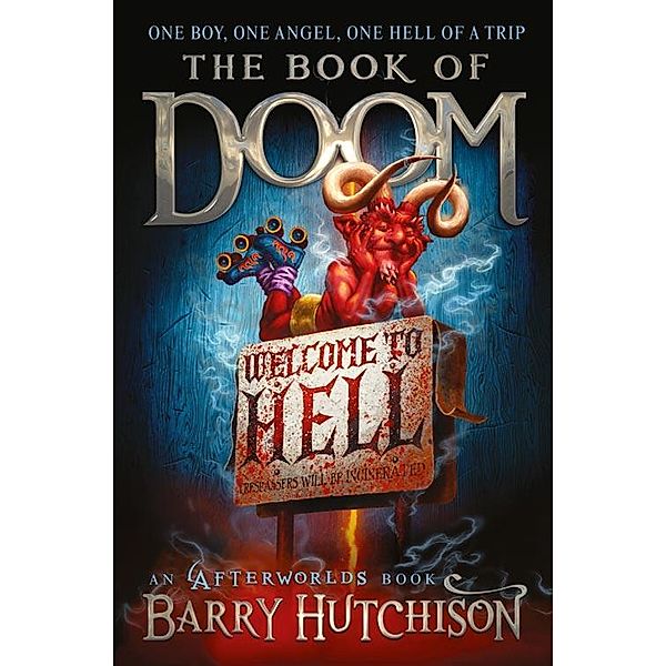 Afterworlds: The Book of Doom / HarperCollinsChildren'sBooks, Barry Hutchison
