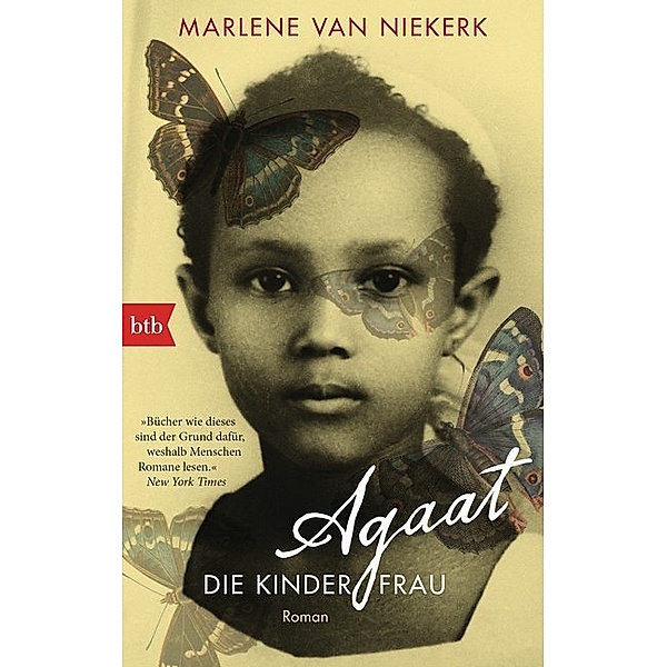 Agaat - Die Kinderfrau, Marlene van Niekerk