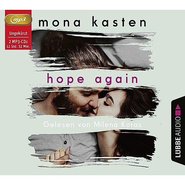 Again - 4 - Hope Again, Mona Kasten