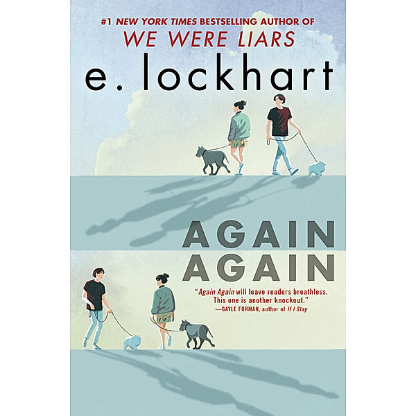 Again Again, E. Lockhart