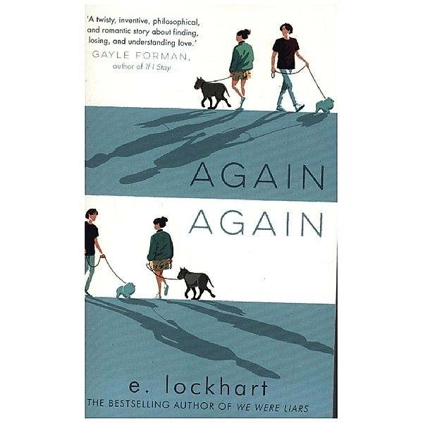 Again Again, E. Lockhart