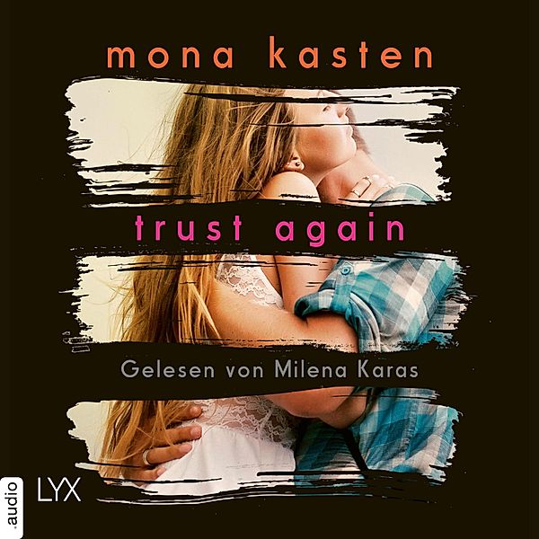 Again-Reihe - 2 - Trust Again, Mona Kasten