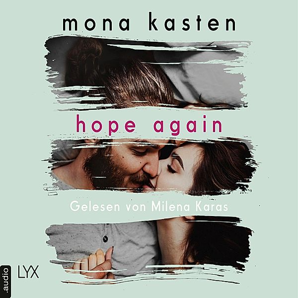 Again-Reihe - 4 - Hope Again, Mona Kasten