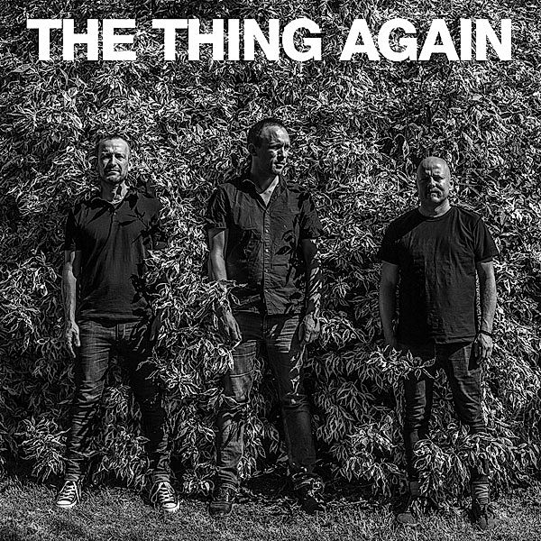 Again (Vinyl), The Thing