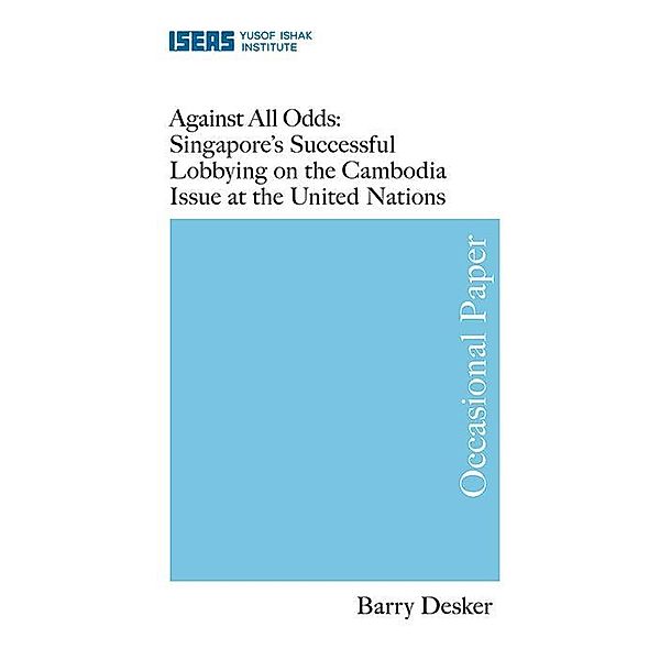 Against All Odds, Barry Desker