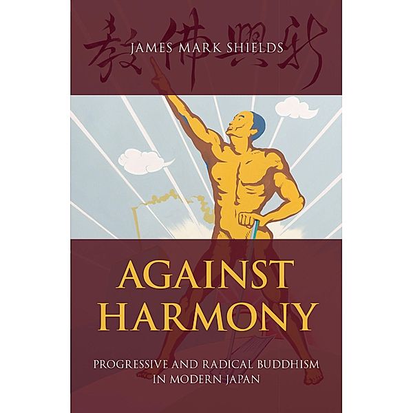 Against Harmony, James Mark Shields