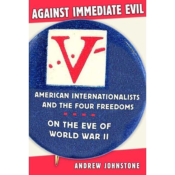 Against Immediate Evil, Andrew Johnstone