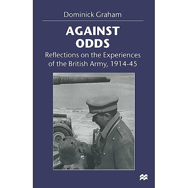 Against Odds, Dominick Graham