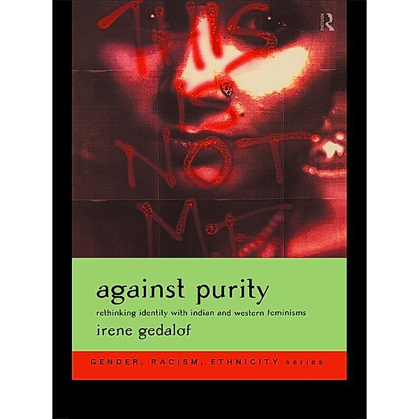 Against Purity, Irene Gedalof