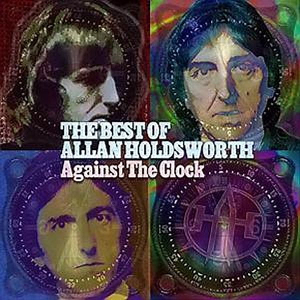 Against The Clock-The Best Of, Allan Holdsworth