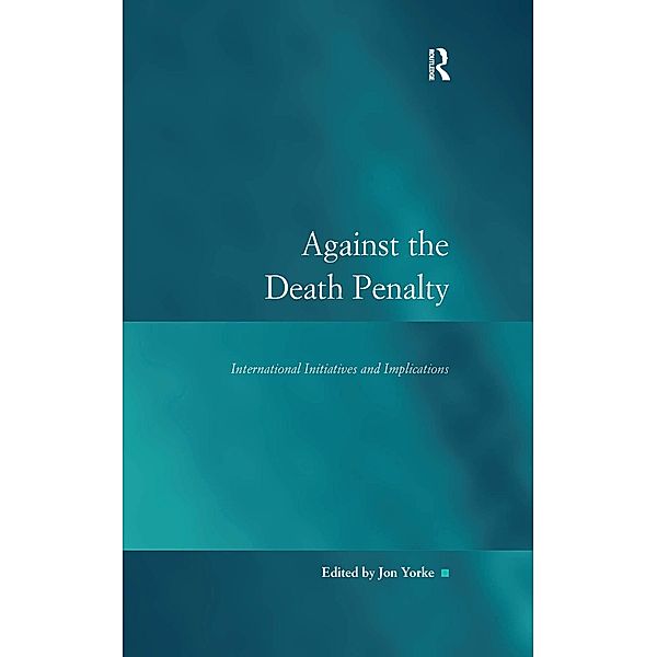 Against the Death Penalty