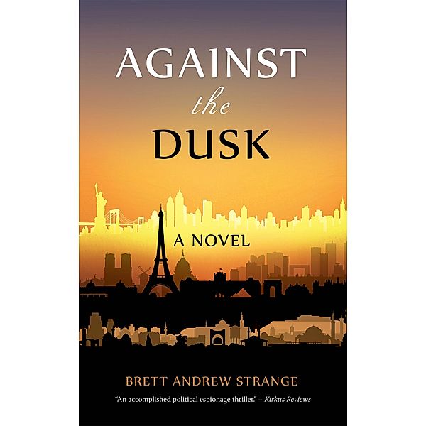 Against the Dusk, Brett Andrew Strange