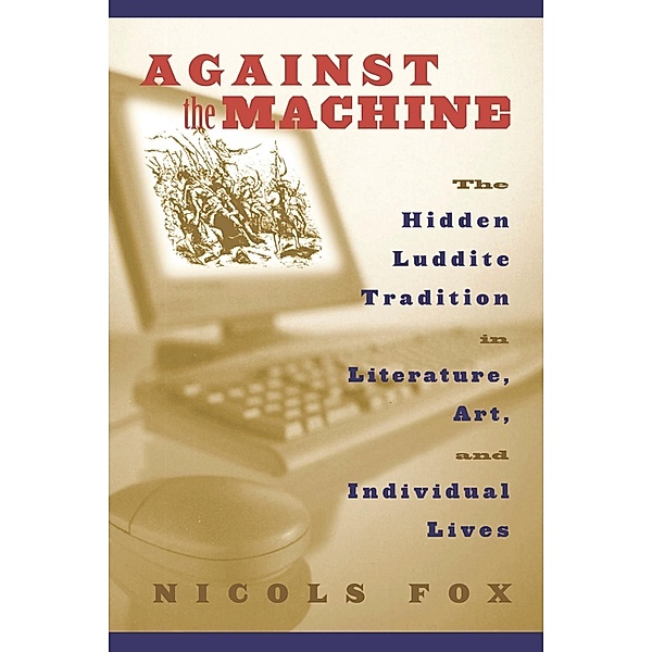 Against the Machine, Nicols Fox