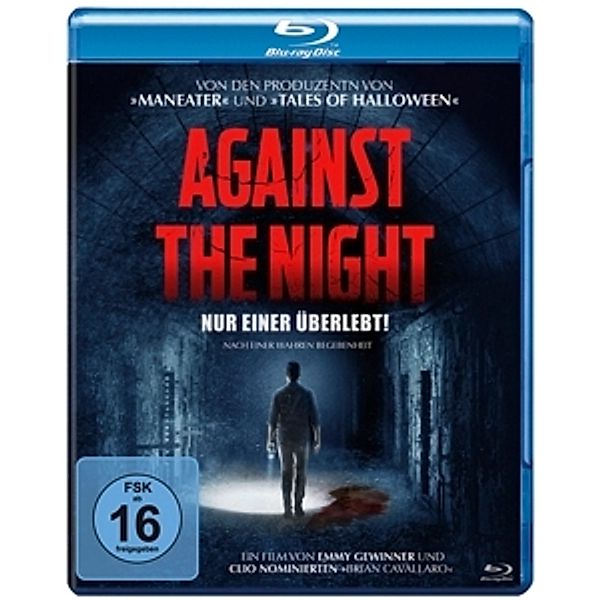 Against the Night - Nur einer überlebt!, Hannah Kleeman, Tim Torre, Frank Whaley