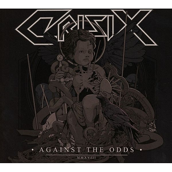 Against The Odds, Crisix