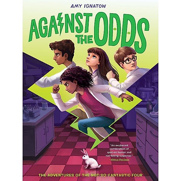 Against the Odds (The Odds Series #2), Amy Ignatow