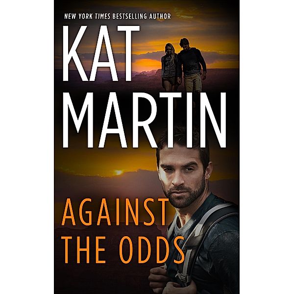 Against the Odds / The Raines of Wind Canyon, Kat Martin