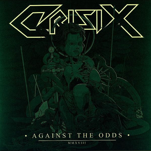 Against The Odds (Vinyl), Crisix