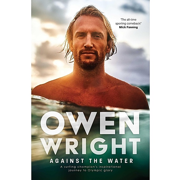 Against the Water, Owen Wright