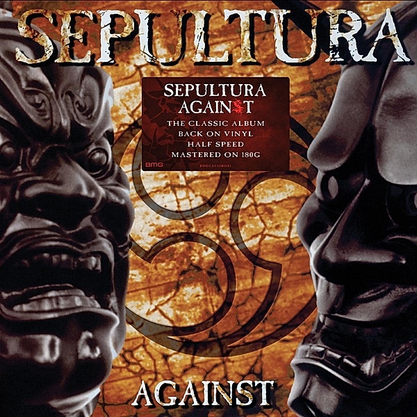 Against (Vinyl), Sepultura