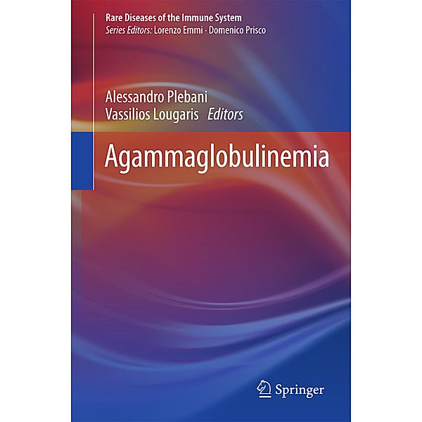 Agammaglobulinemia