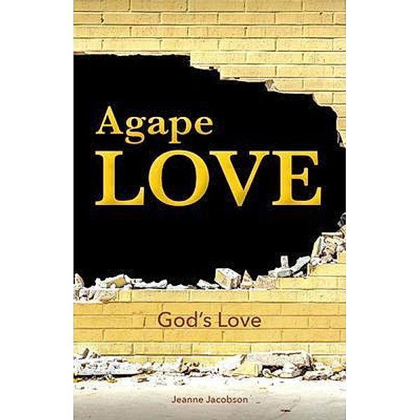 Agape Love, Jeanne Jacobson