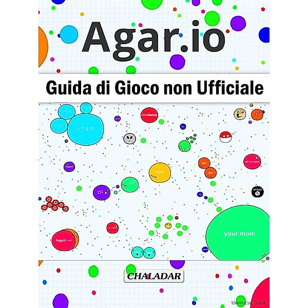 Agar.io Guida di Gioco non Ufficiale, Hiddenstuff Entertainment