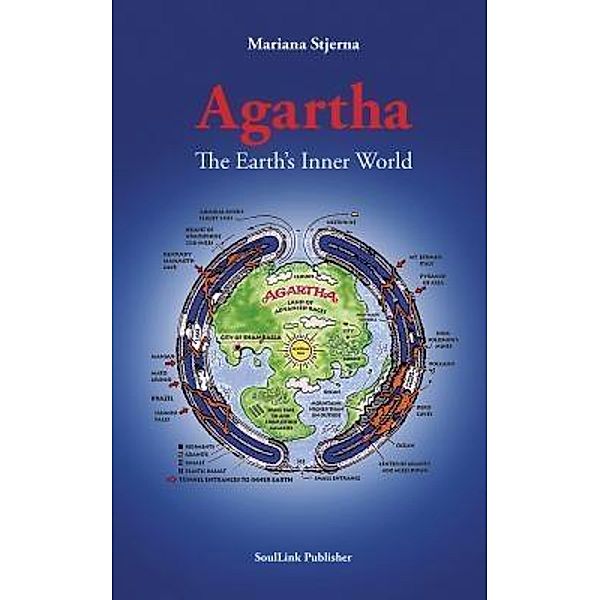 Agartha, Mariana Stjerna