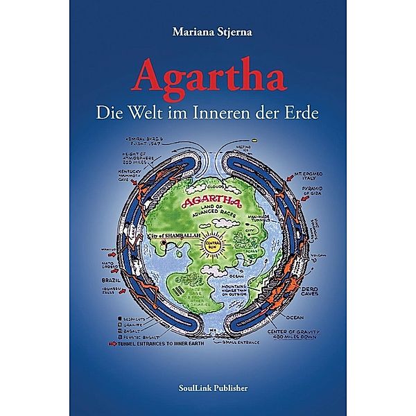 Agartha, Mariana Stjerna