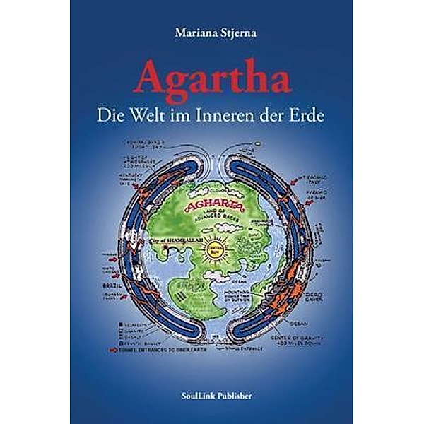 Agartha, Die Welt im Inneren der Erde, Mariana Stjerna