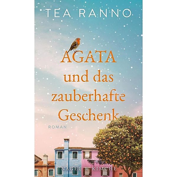 Agata und das zauberhafte Geschenk, Tea Ranno