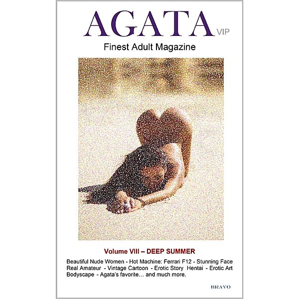 AGATA Vip: Deep Summer / Agata Vip Series Bd.8, Bravo Digital Editions
