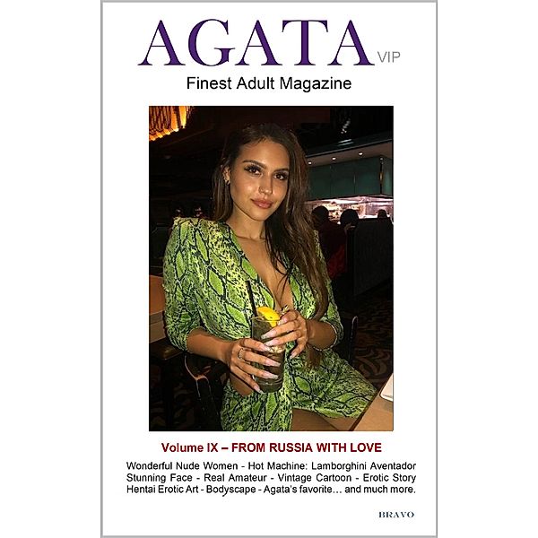 AGATA Vip: From Russia With Love / Agata Vip Series Bd.10, Bravo Digital Editions
